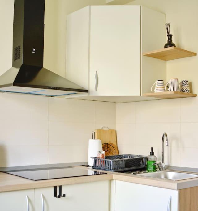 Apartman Taca Суботица Экстерьер фото